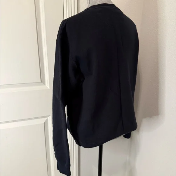 Brooklyn New York Black Sweatshirt | L - Picture 3 of 11